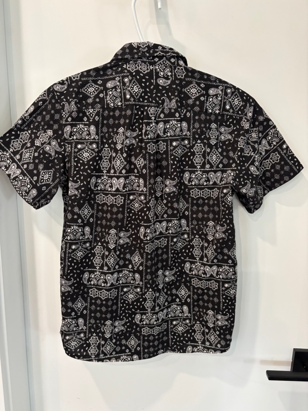 Saint Patrick 100% Cotton Boys short sleeve Shirt